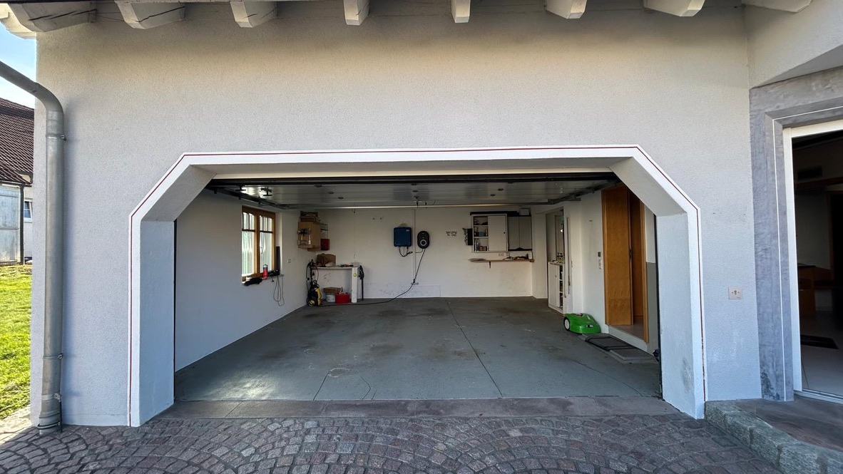 Freistehendes Einfamilienhaus in Großheirath – Bild 15