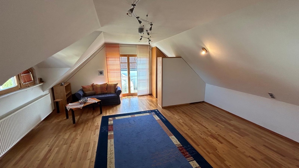Freistehendes Einfamilienhaus in Großheirath – Bild 4