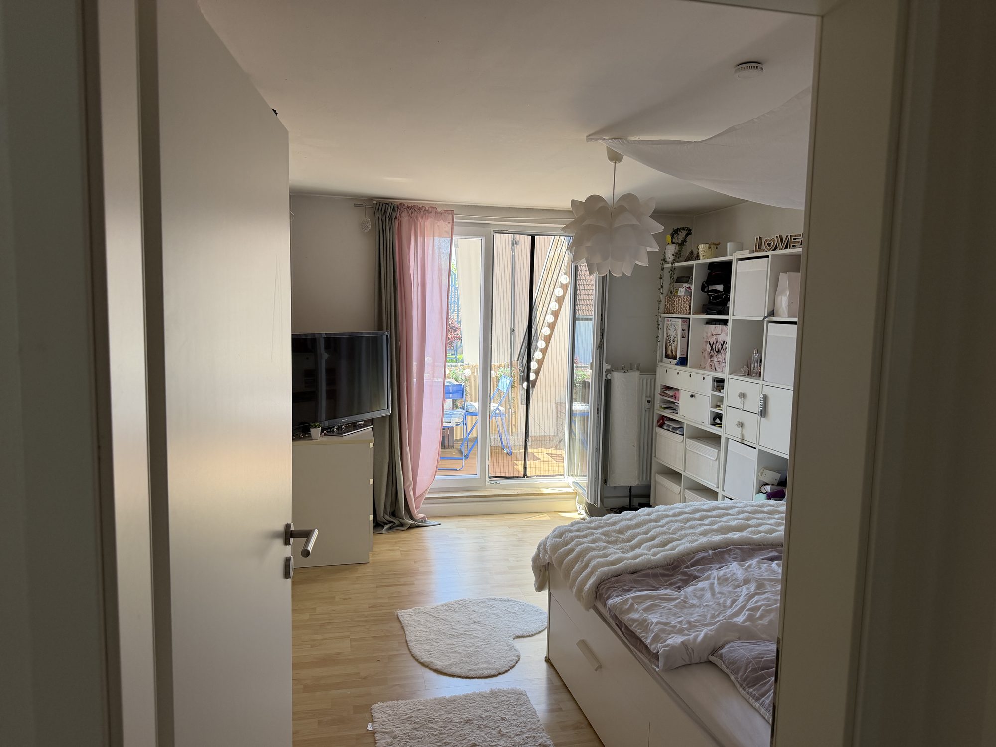 Großzügige Dachgeschosswohnung in Rattelsdorf – Bild 3