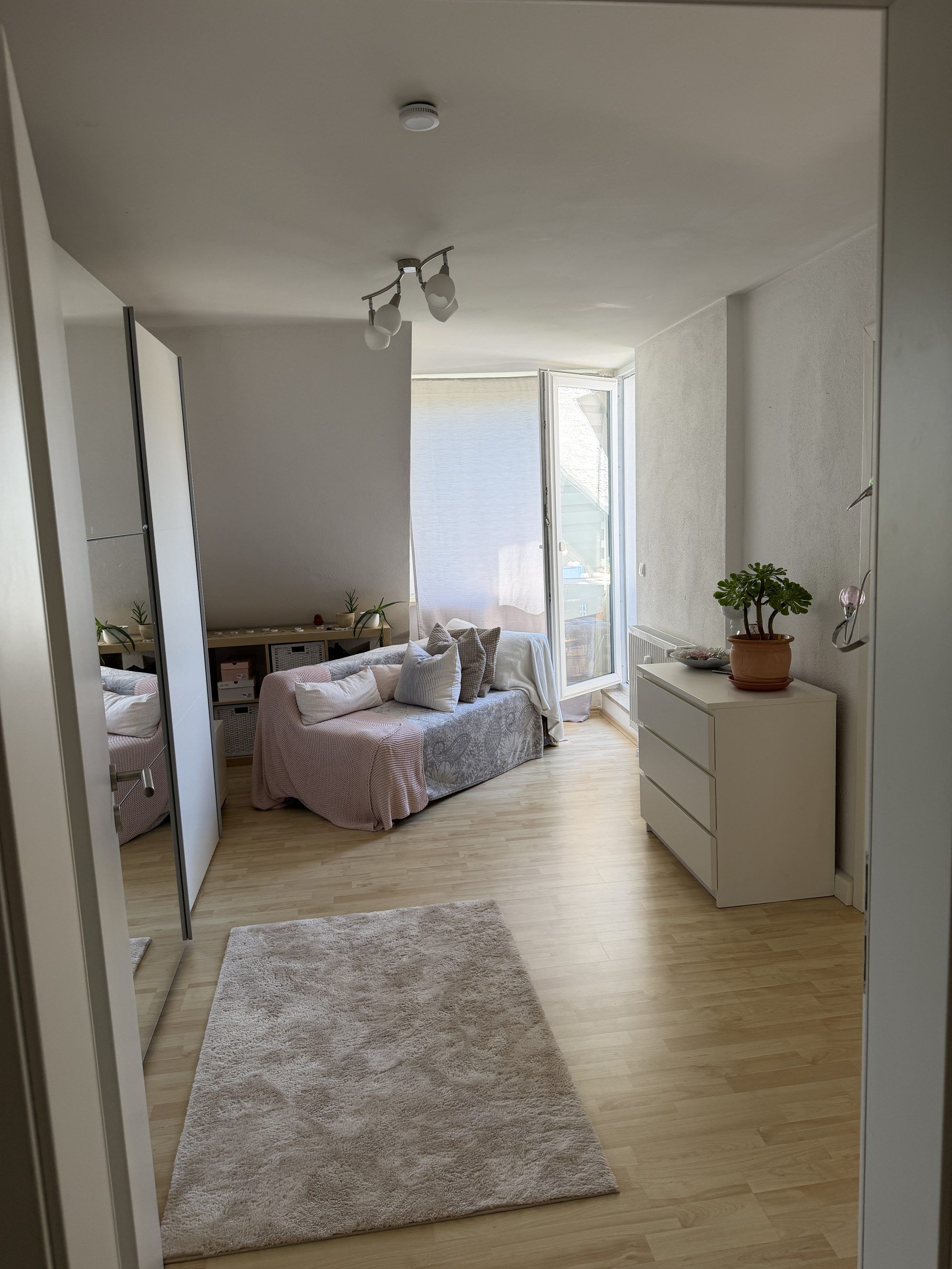 Großzügige Dachgeschosswohnung in Rattelsdorf – Bild 7