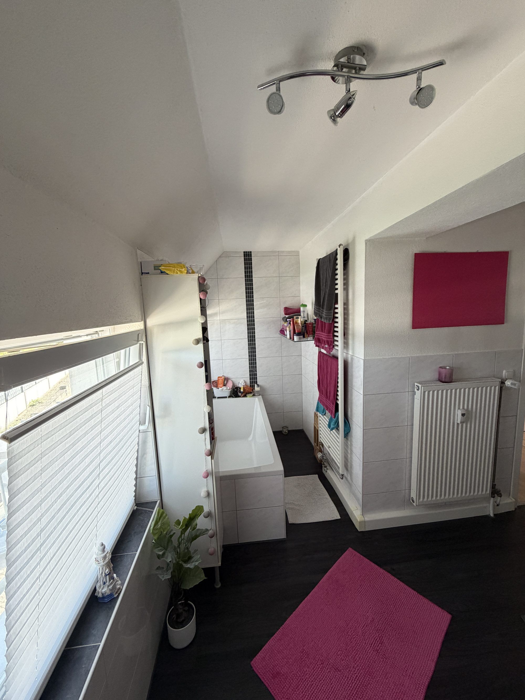 Großzügige Dachgeschosswohnung in Rattelsdorf – Bild 8