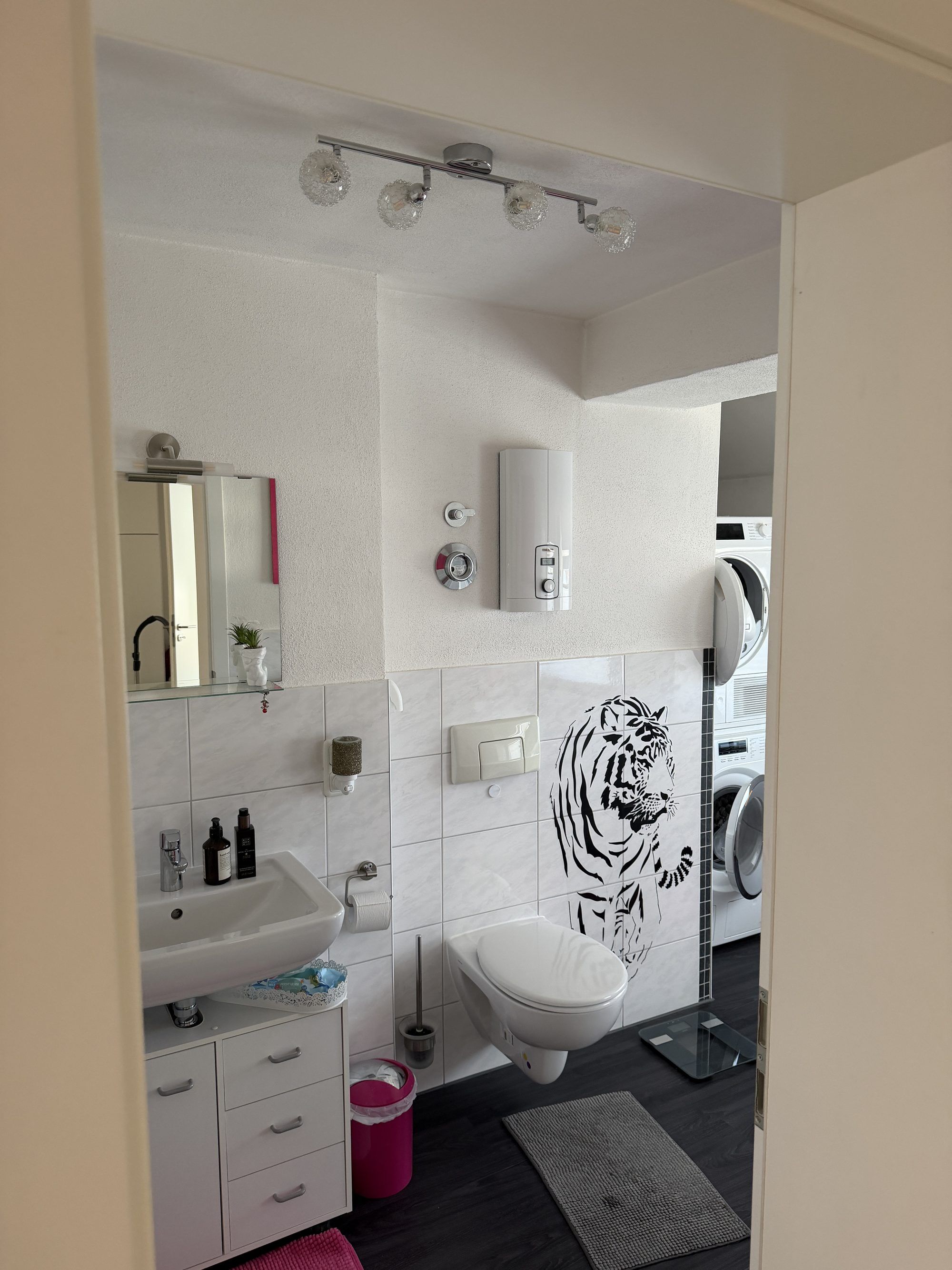 Großzügige Dachgeschosswohnung in Rattelsdorf – Bild 9