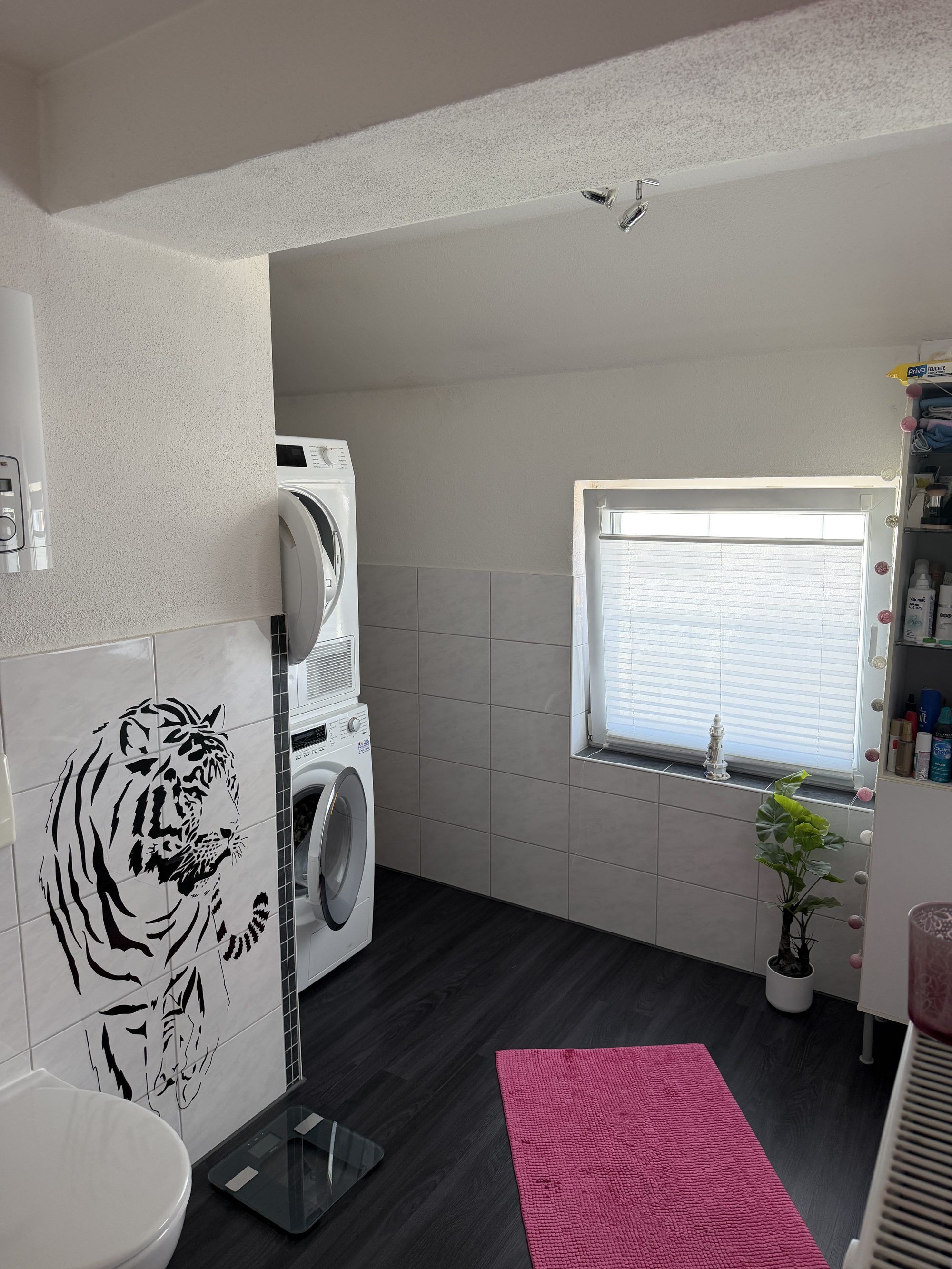 Großzügige Dachgeschosswohnung in Rattelsdorf – Bild 10