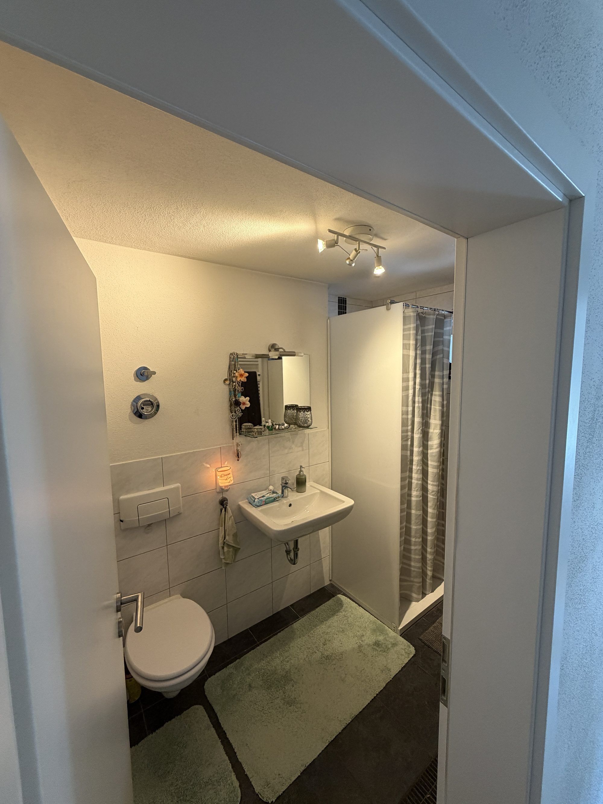 Großzügige Dachgeschosswohnung in Rattelsdorf – Bild 12