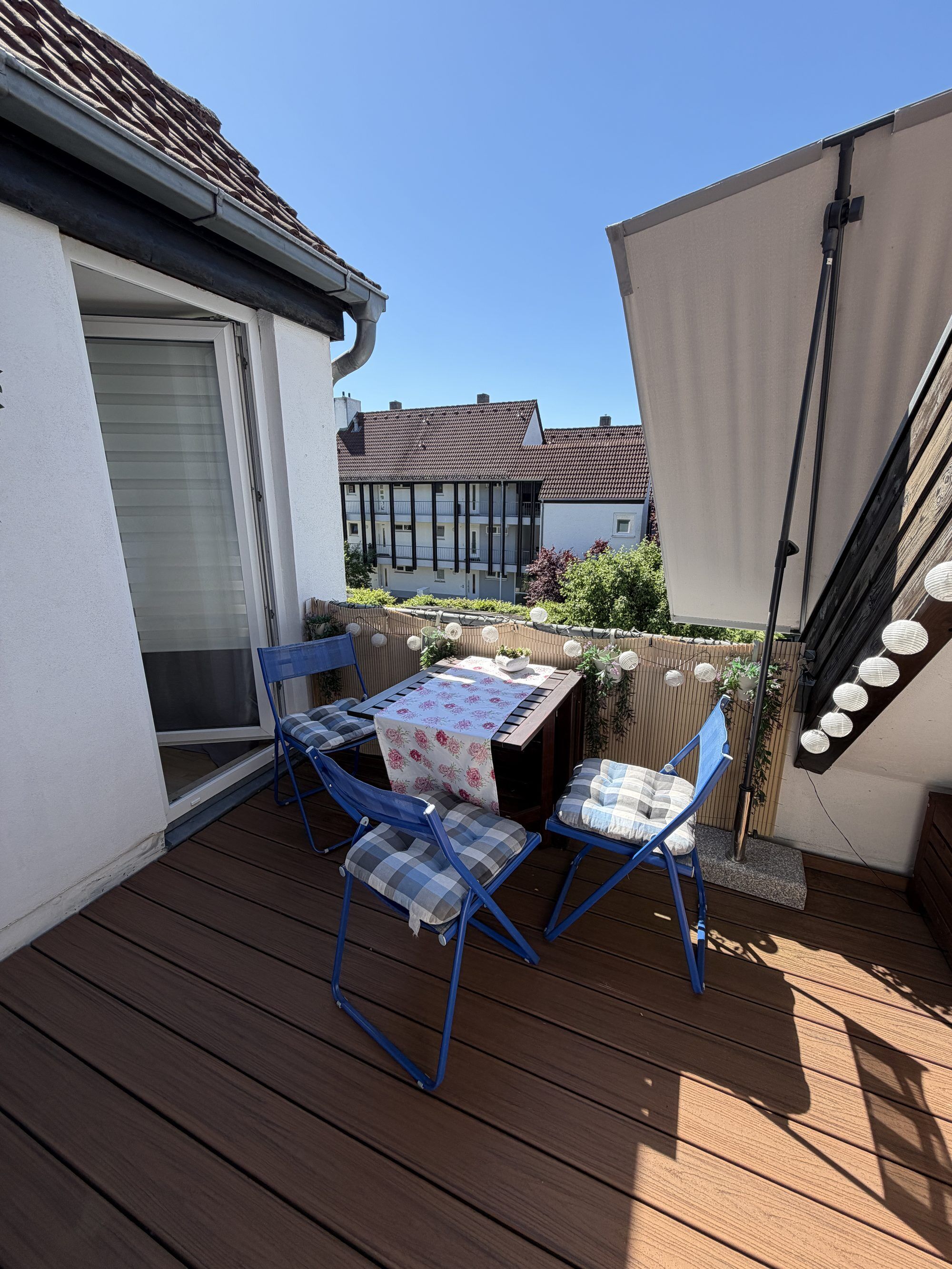 Großzügige Dachgeschosswohnung in Rattelsdorf – Bild 14