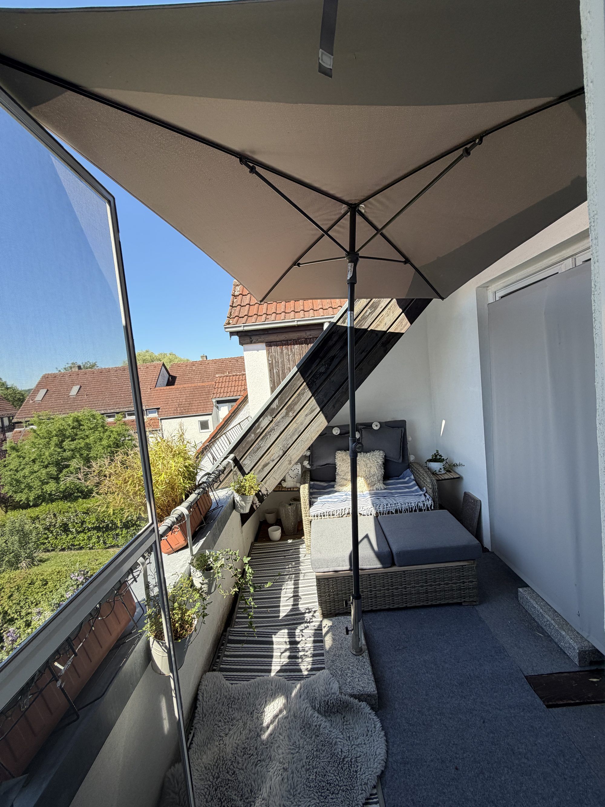 Großzügige Dachgeschosswohnung in Rattelsdorf – Bild 15