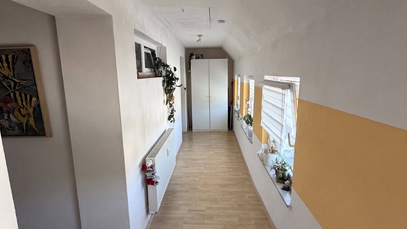 Großzügige Dachgeschosswohnung in Rattelsdorf – Bild 18