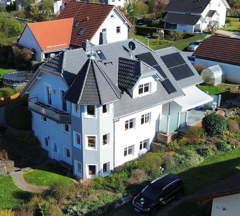 Freistehendes Einfamilienhaus in Großheirath – Bild 1
