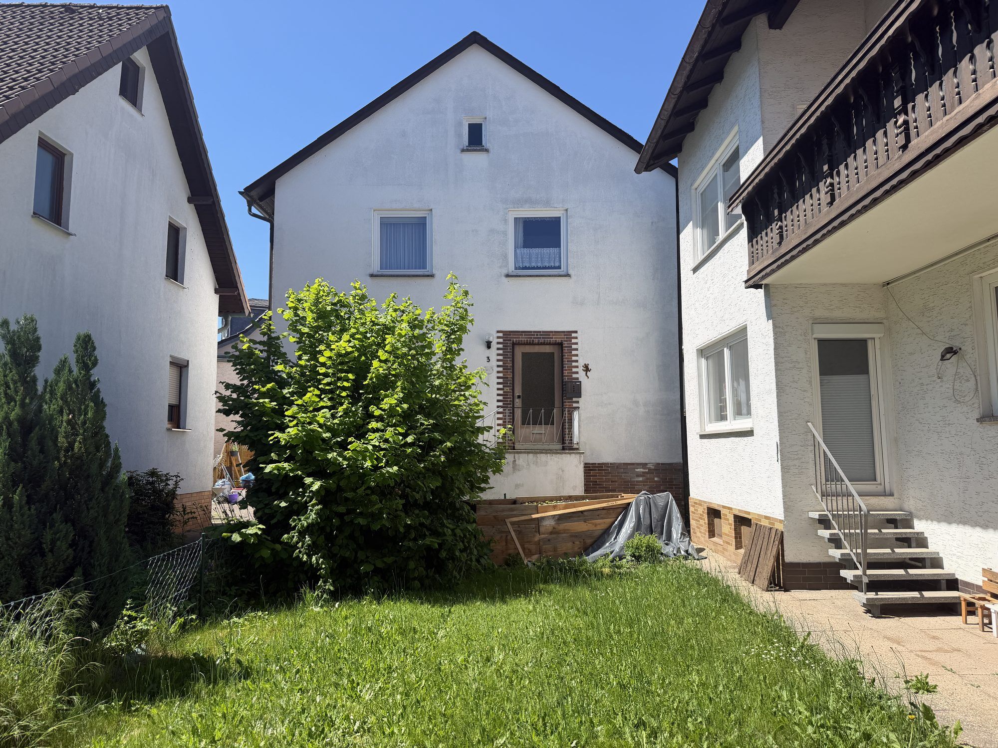 Zweifamilienhaus / Mehrgenerationenhaus in Weitramsdorf – Bild 2