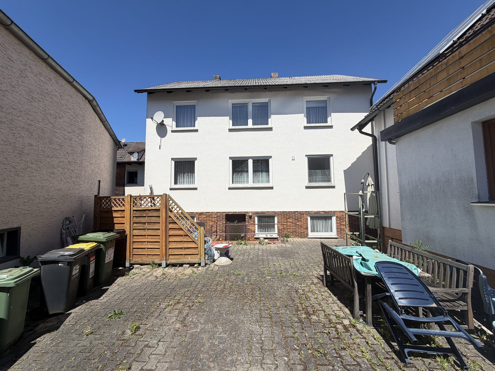 Zweifamilienhaus / Mehrgenerationenhaus in Weitramsdorf – Bild 21